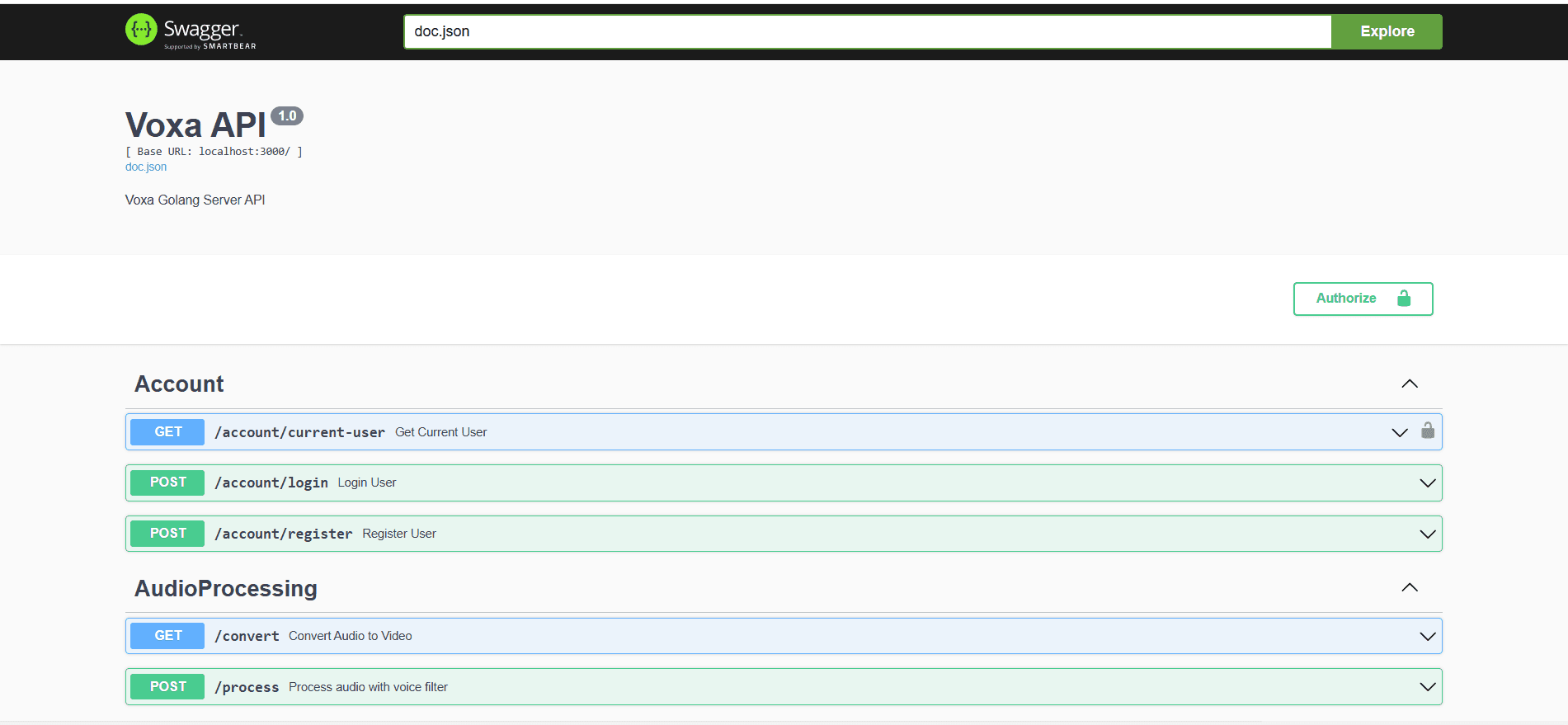 Example